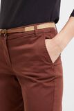 Pantalon chino femme