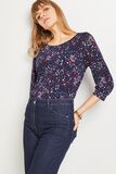 Tshirt imprimé femme