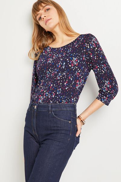 Tshirt imprimé femme
