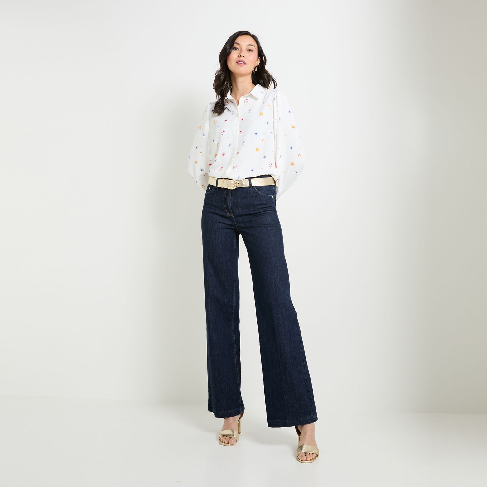 Chemise fantaisie femme