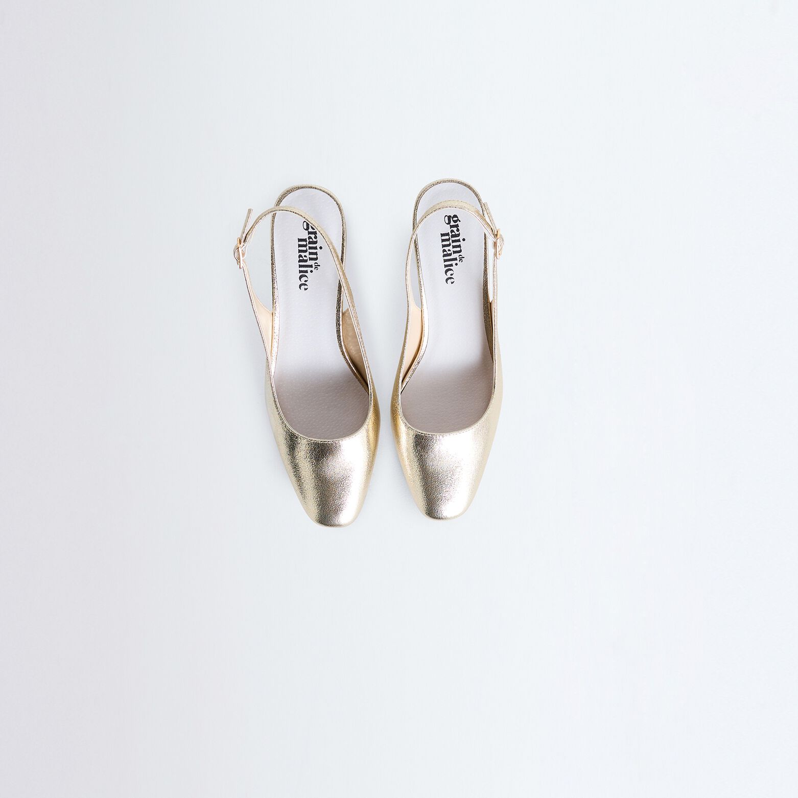 Escarpins slingback femme