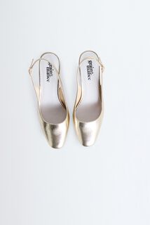 Escarpins slingback femme