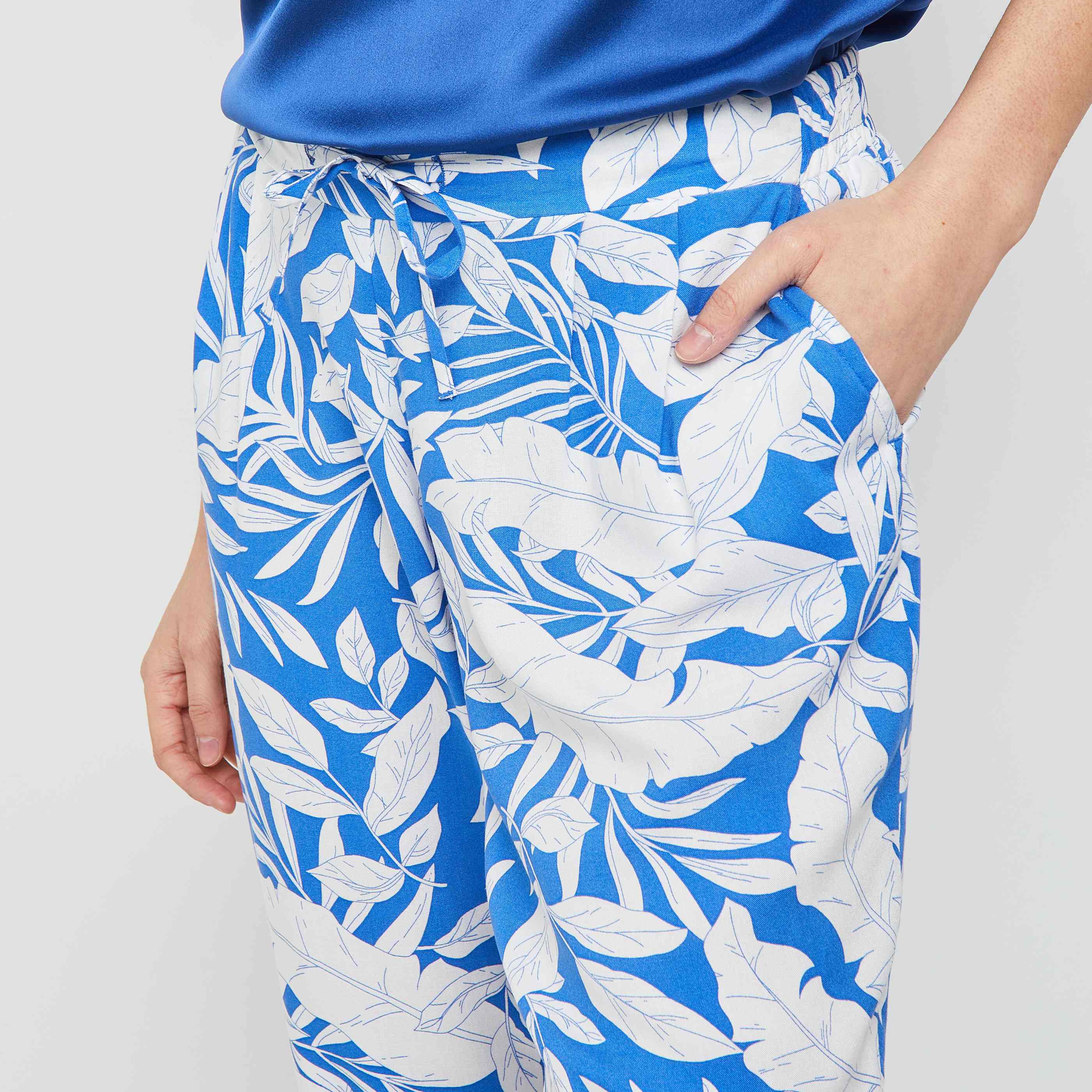 Pantalon fluide grain deals de malice