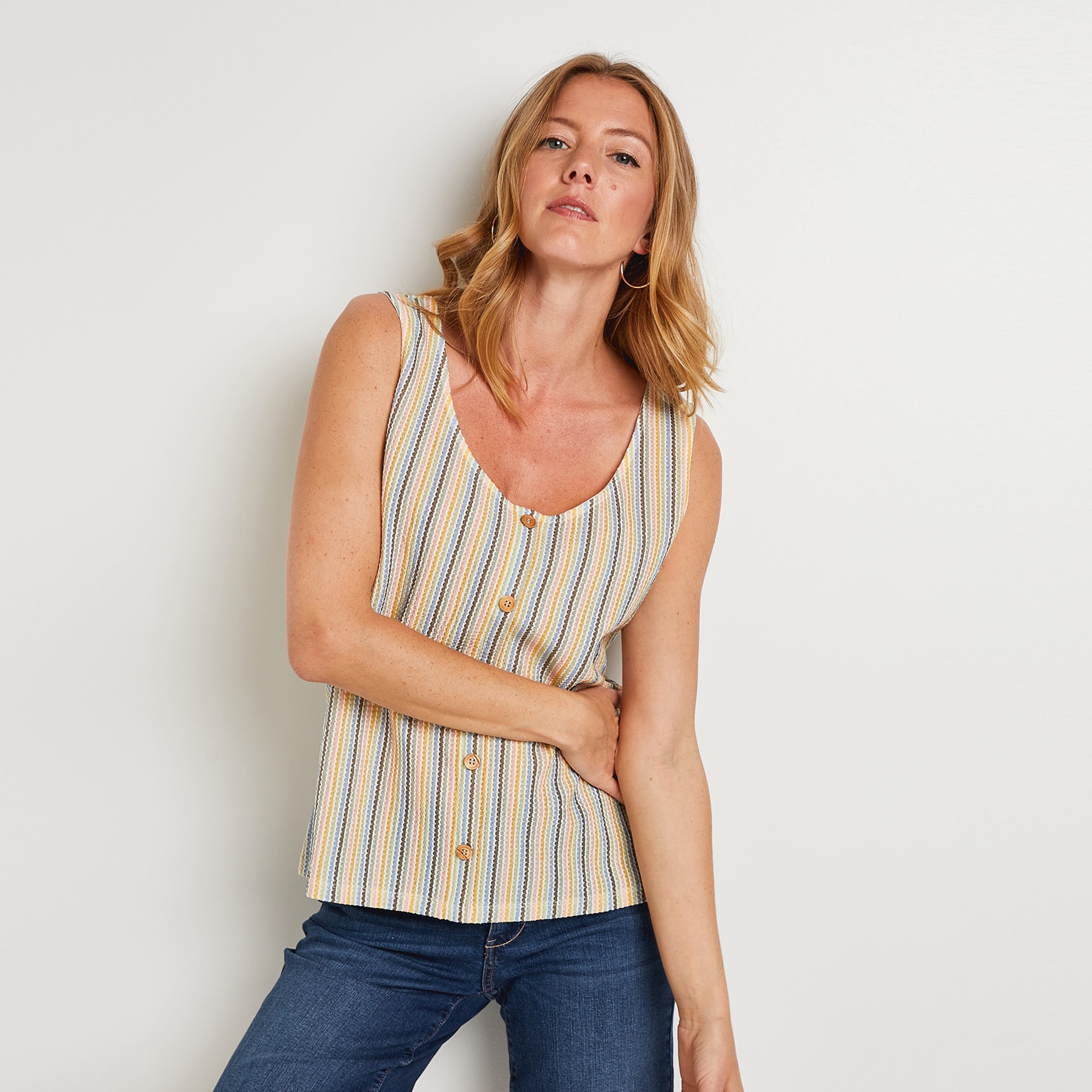 T shirts femme en soldes Grain de Malice