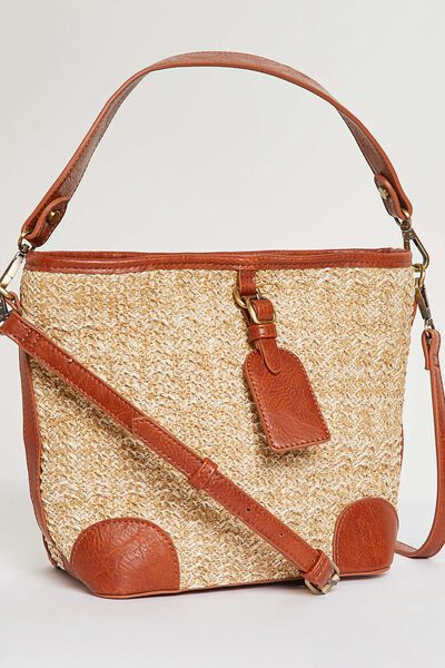 Sac bimatière femme