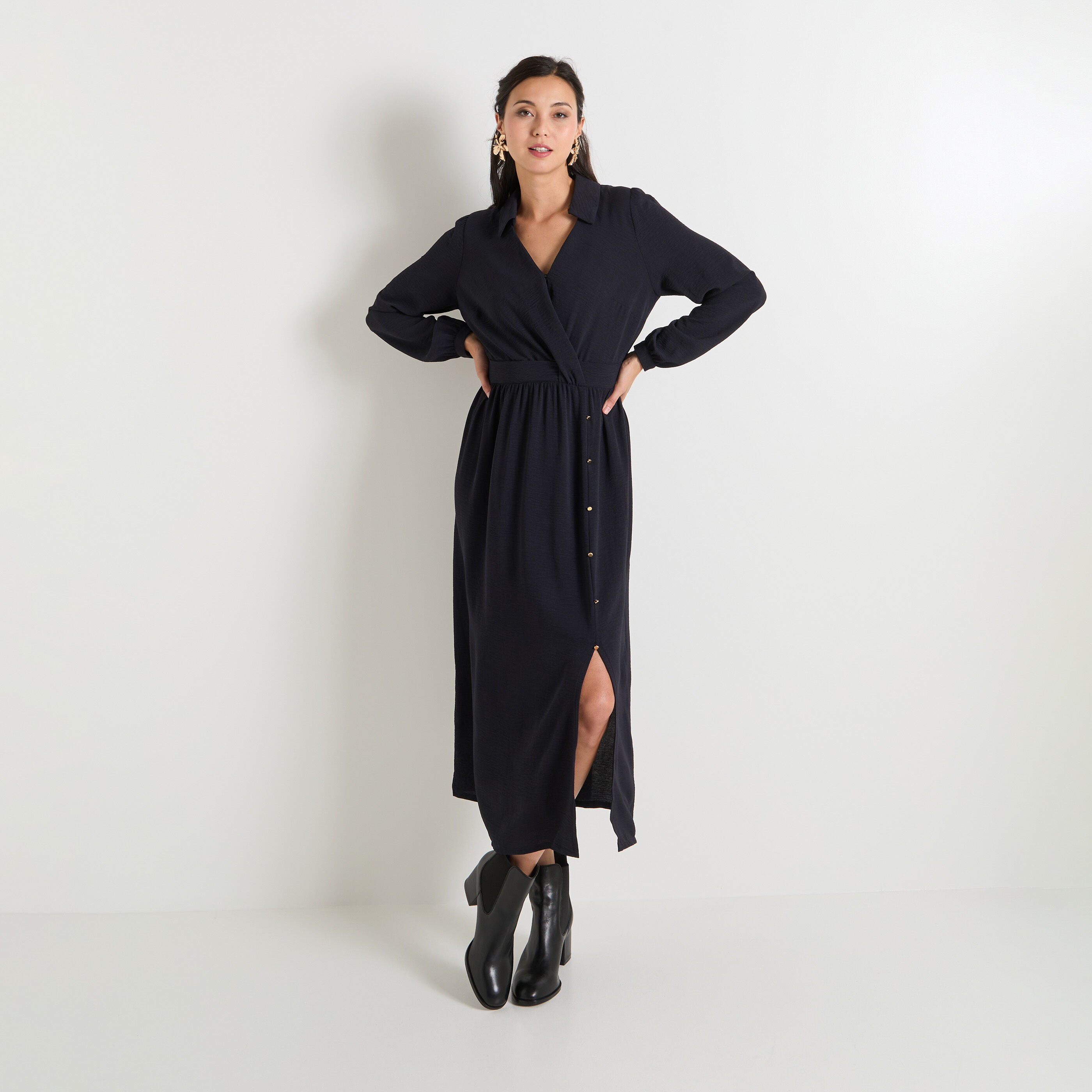 Robe chic taille 48 discount