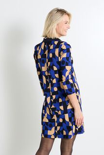 Robe en maille femme