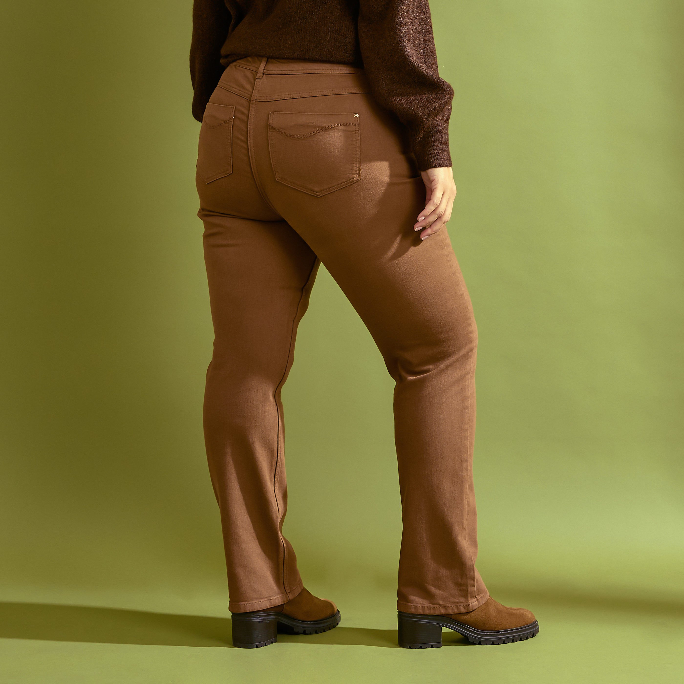 Jean droit NEWYORK D01 femme