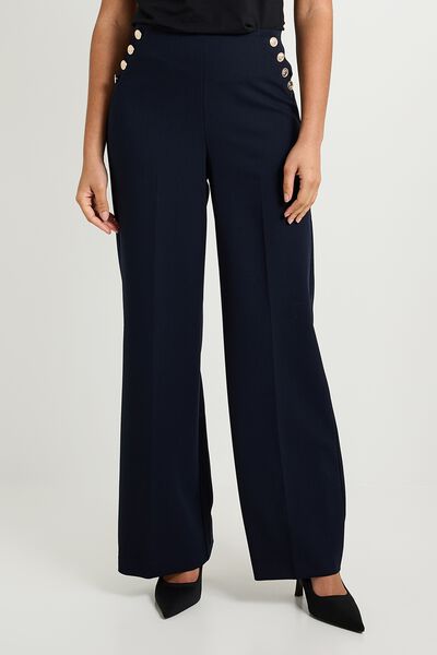 Pantalon large femme
