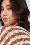 Pull maille femme