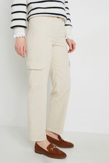 Pantalon cargo femme