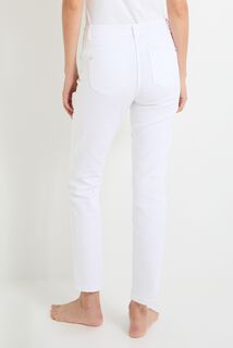 Jean raccourci CANCUN femme