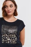 T-shirt imprimé femme