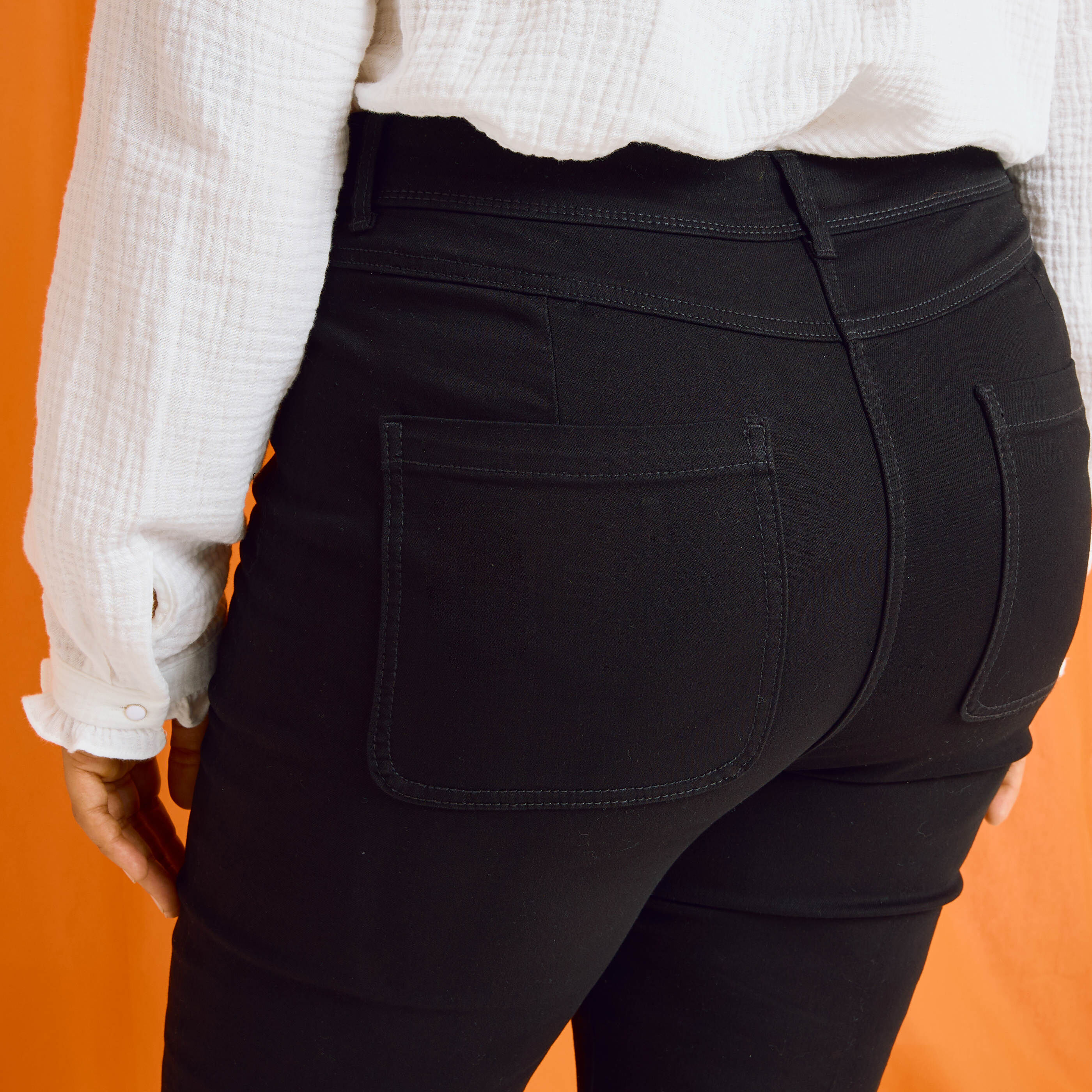 Jean raccourci TROPEZ RB02 femme