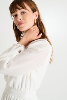Robe fluide habillée femme