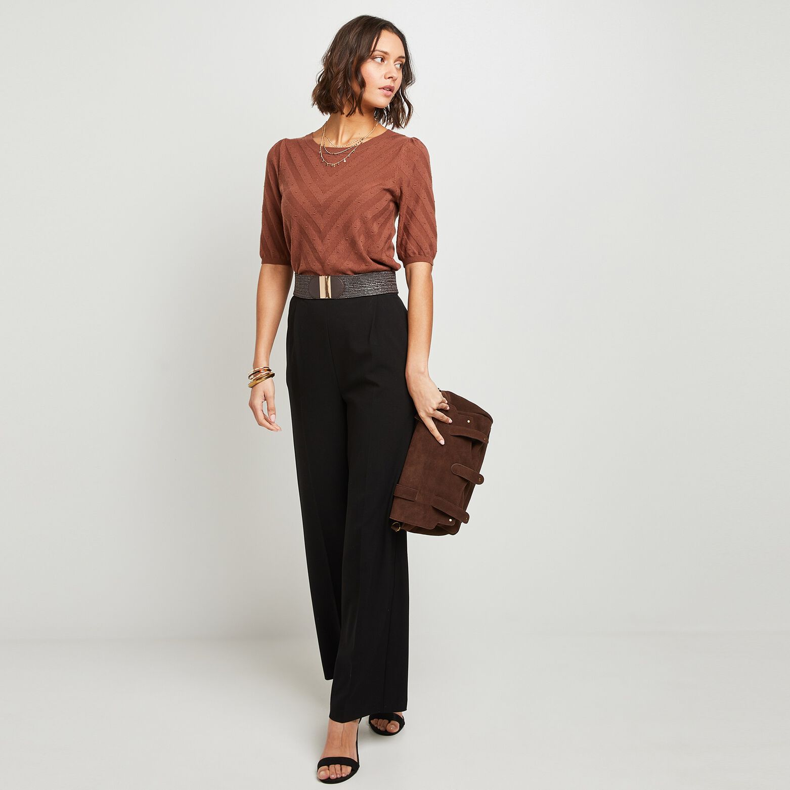 Pull fantaisie