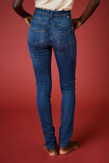 Jean slim MILAN S02 femme