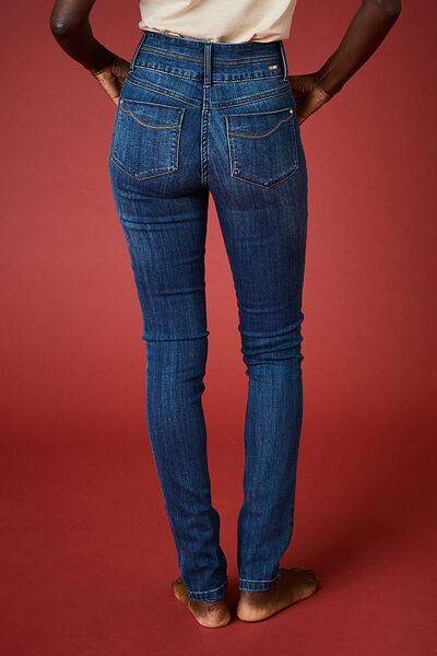 Jean slim MILAN S02 femme
