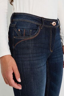 Jean bootcut BALI B01 femme