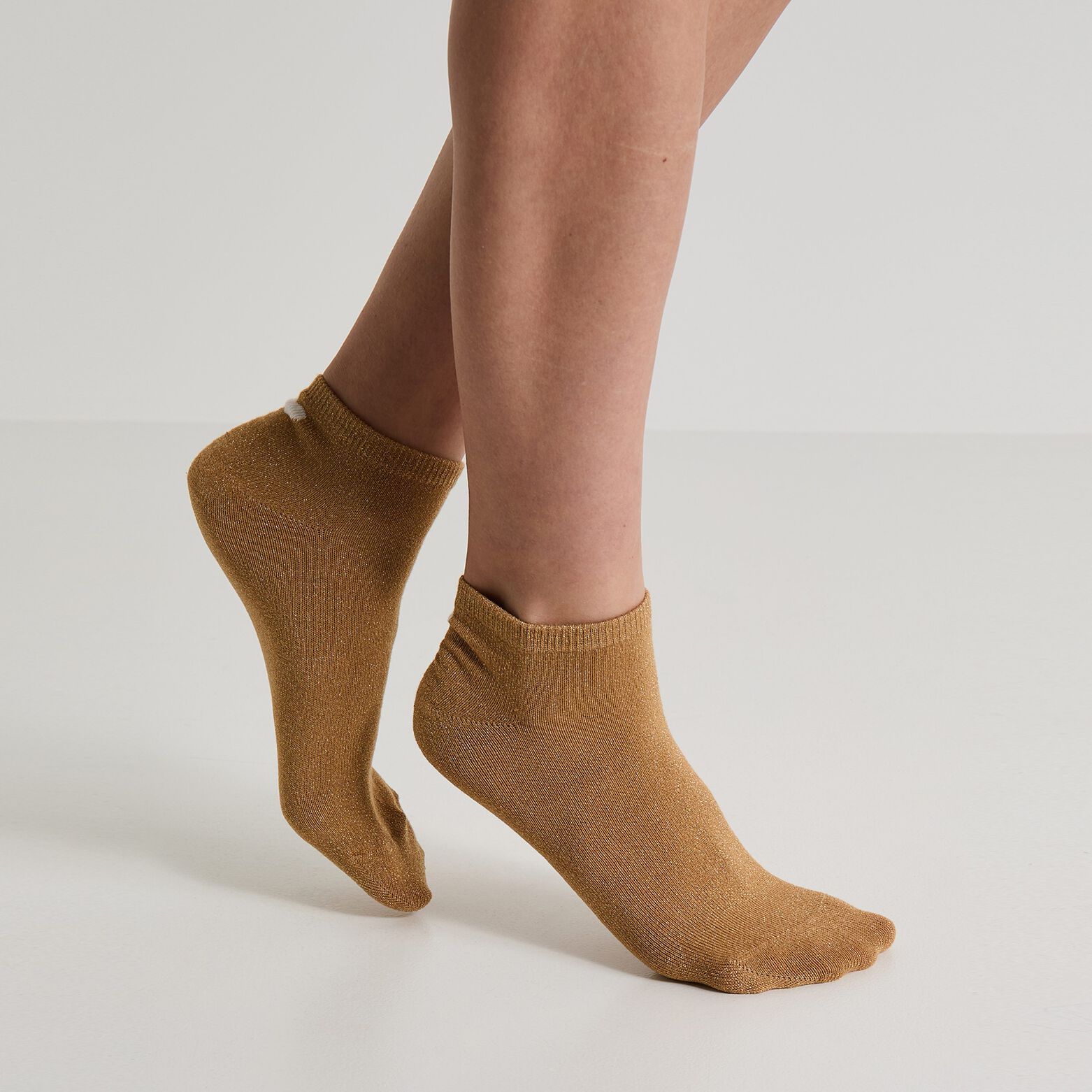Lot de 2 paires de chaussettes femme