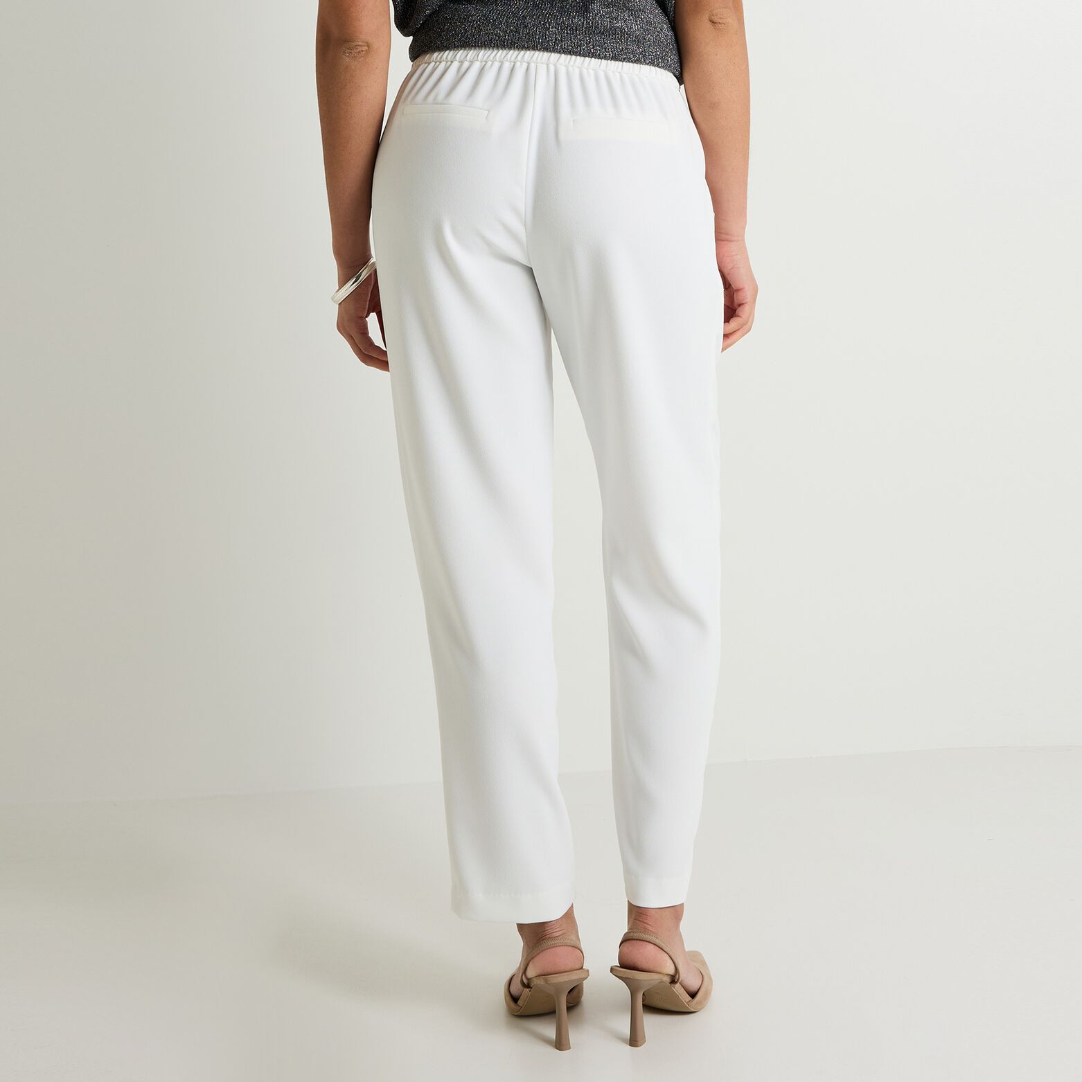 Pantalon fluide femme
