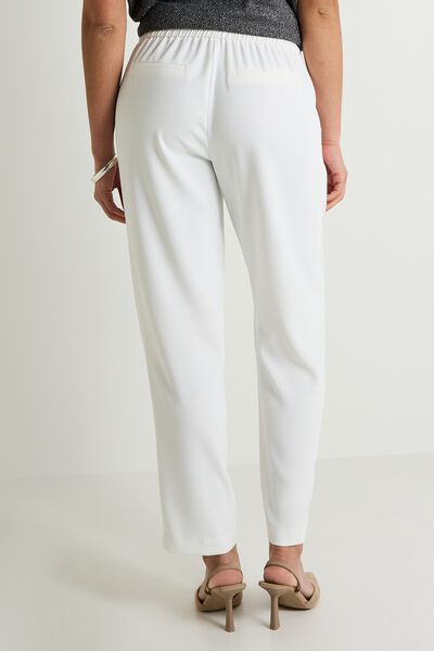 Pantalon fluide femme
