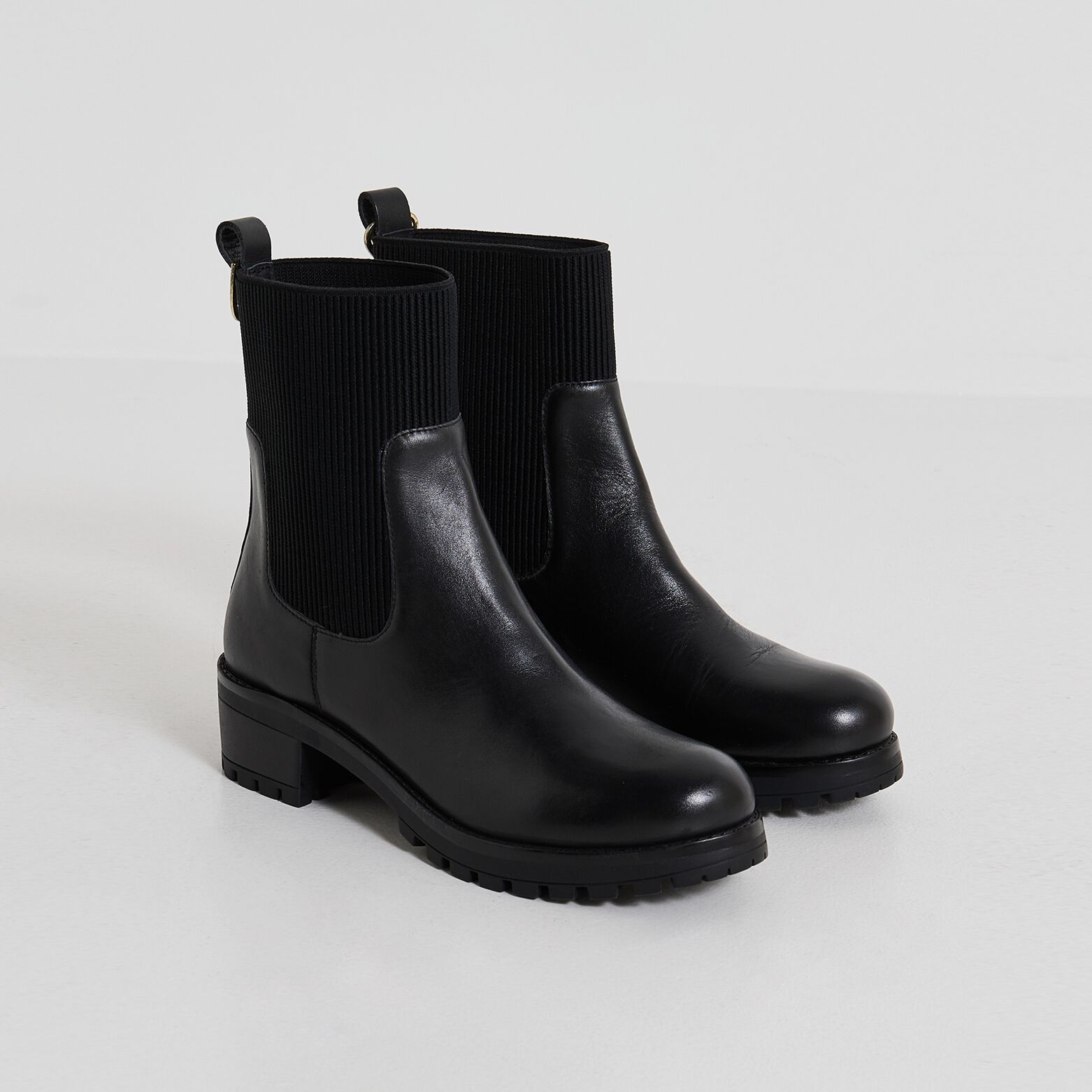 Boots femme