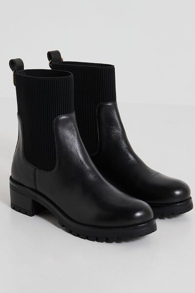 Boots femme