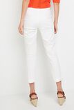 Pantalon raccourci femme