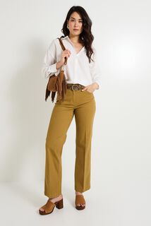 Chemise unie femme