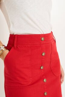 Jupe en denim femme