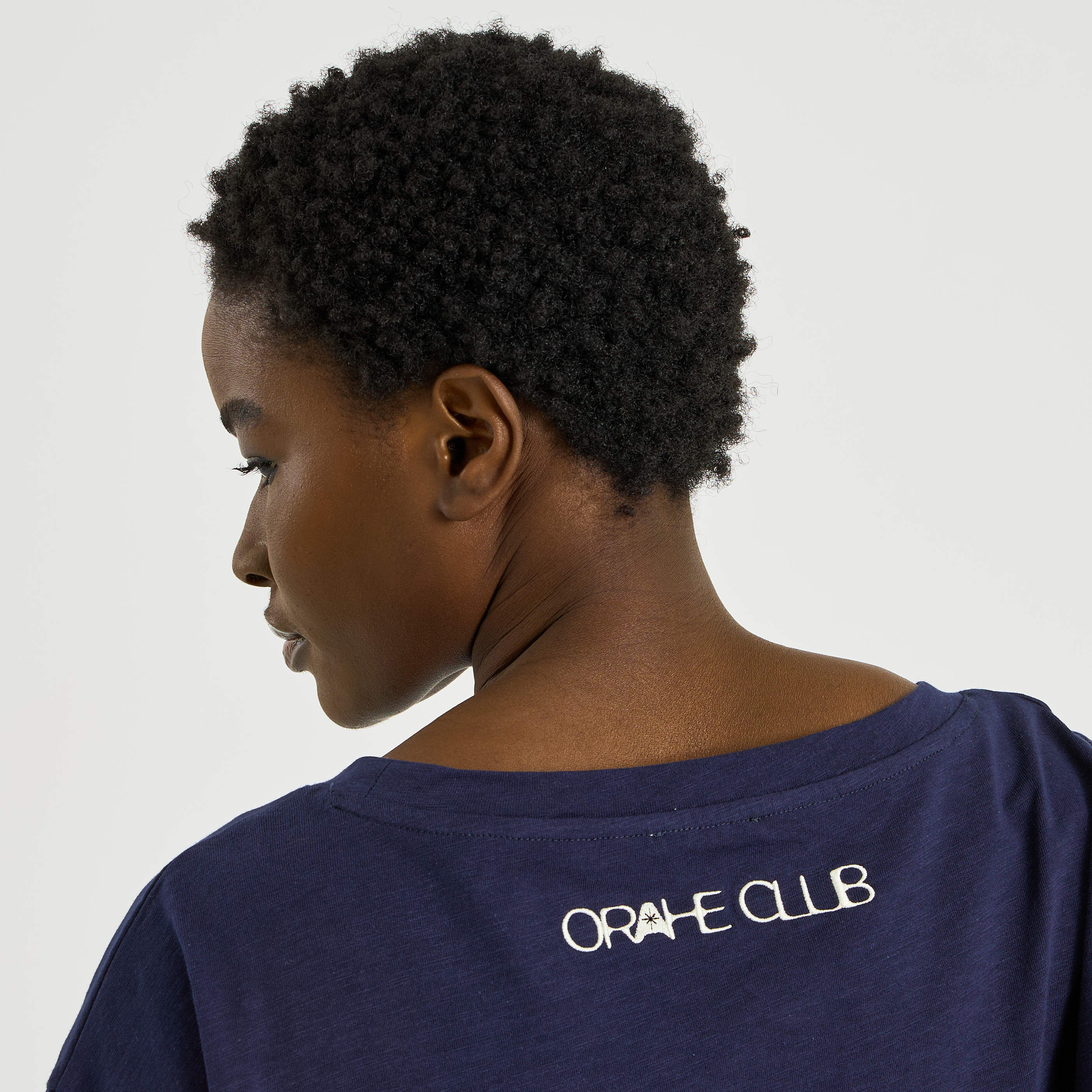 T-shirt ample de sport femme