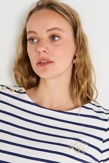 T-shirt rayé femme