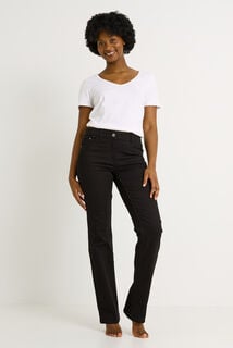 Jean droit NEWYORK D01 femme