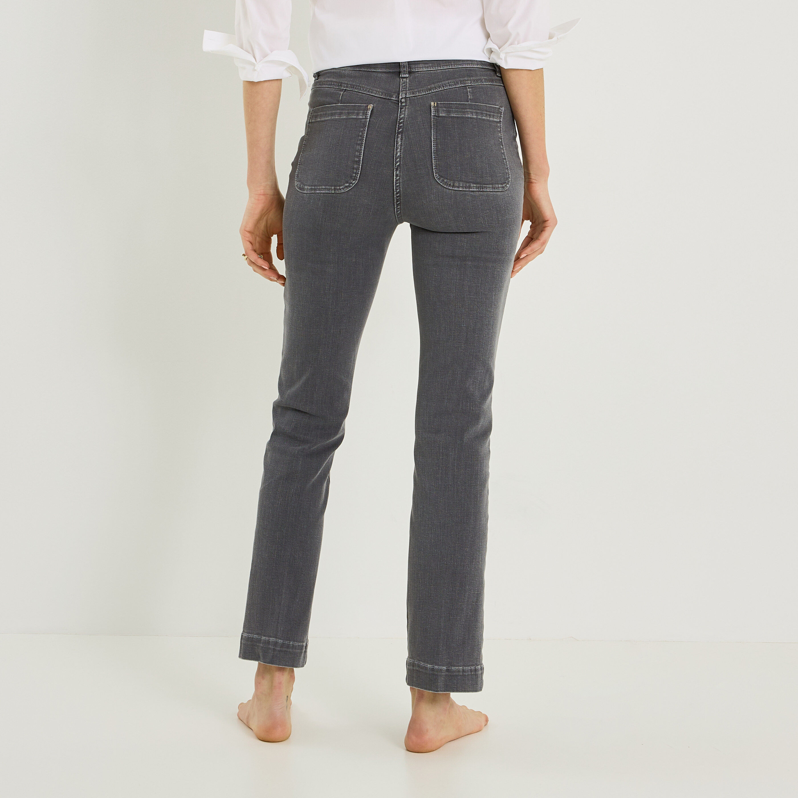 Jean bootcut TALL TTROPEZ RB02 femme