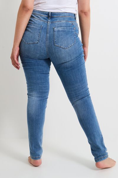 Jean slim push-up RIO femme