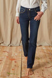 Jean droit NEW YORK femme
