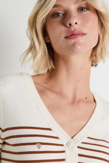 Gilet 2 en 1 femme