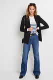 Pull marinière fabriqué en France femme