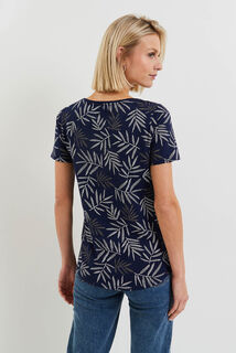 Tshirt imprimé femme