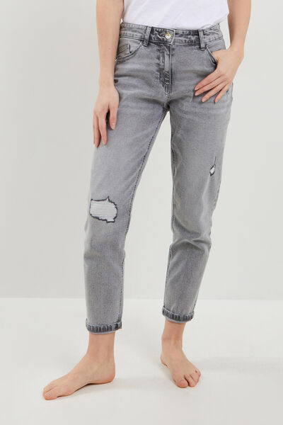 Jean boyfriend SEATTLE femme
