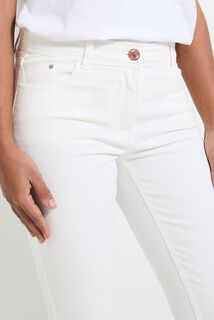 Jean raccourci MIAMI R01 femme