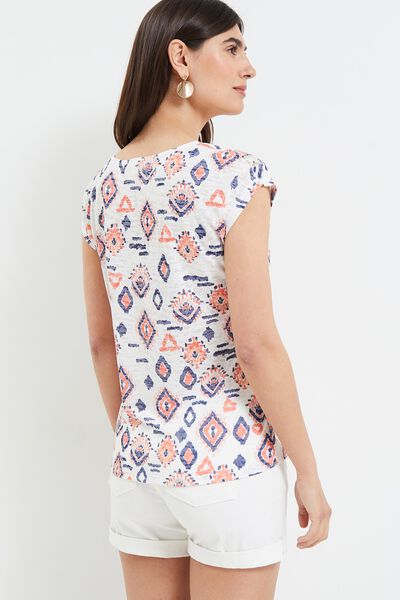 T-shirt manches courtes femme
