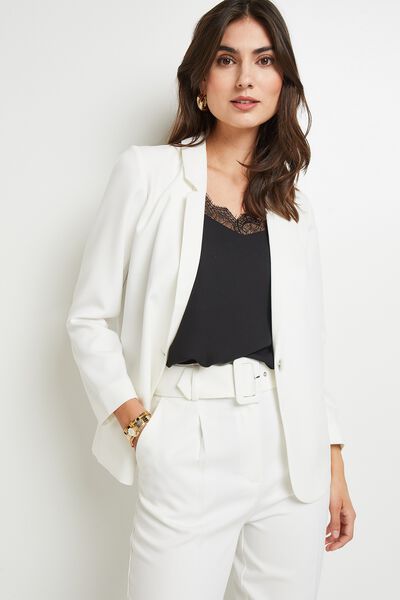 Veste de costume femme
