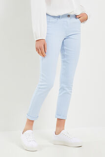 Jean raccourci CANCUN femme