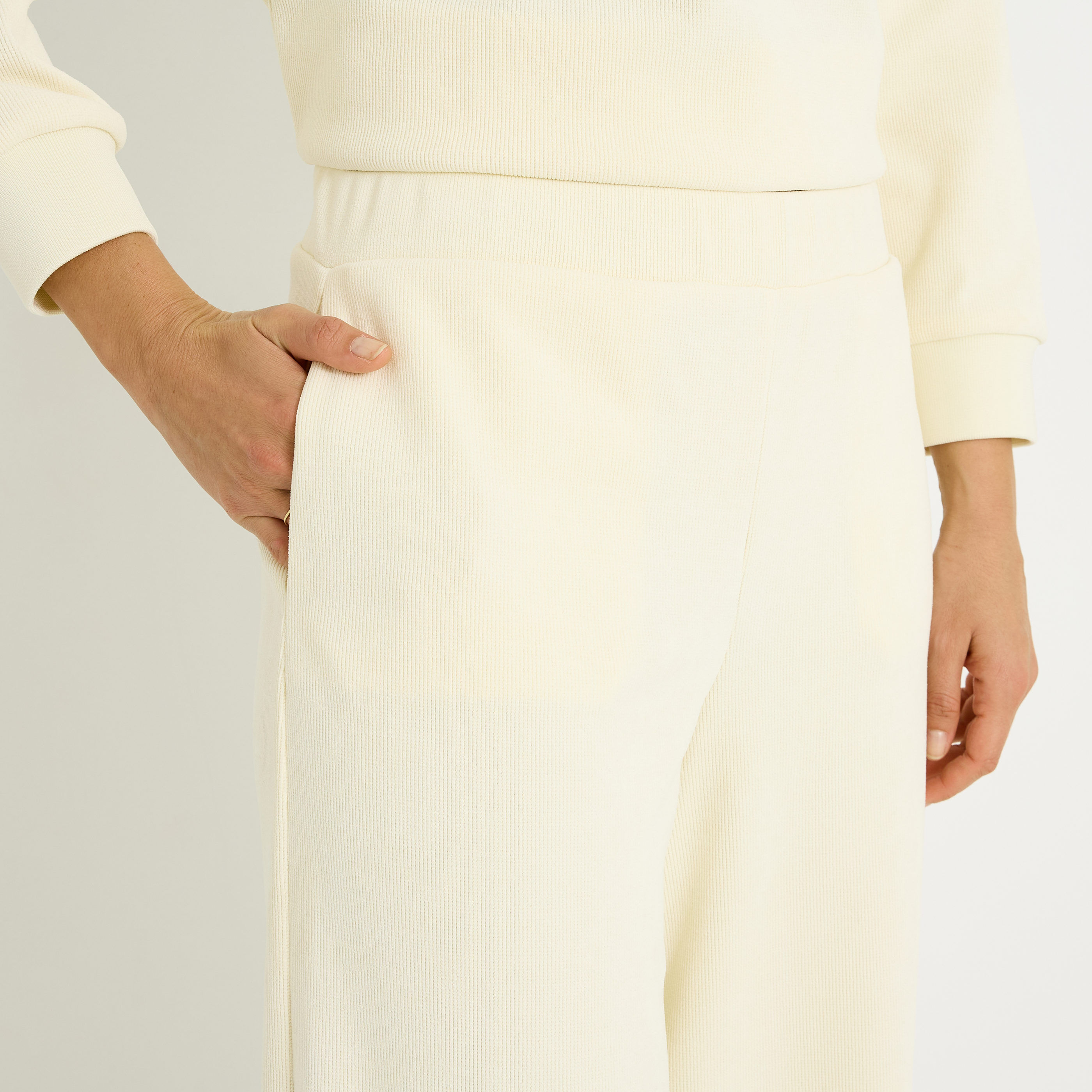 Pantalon comfy femme