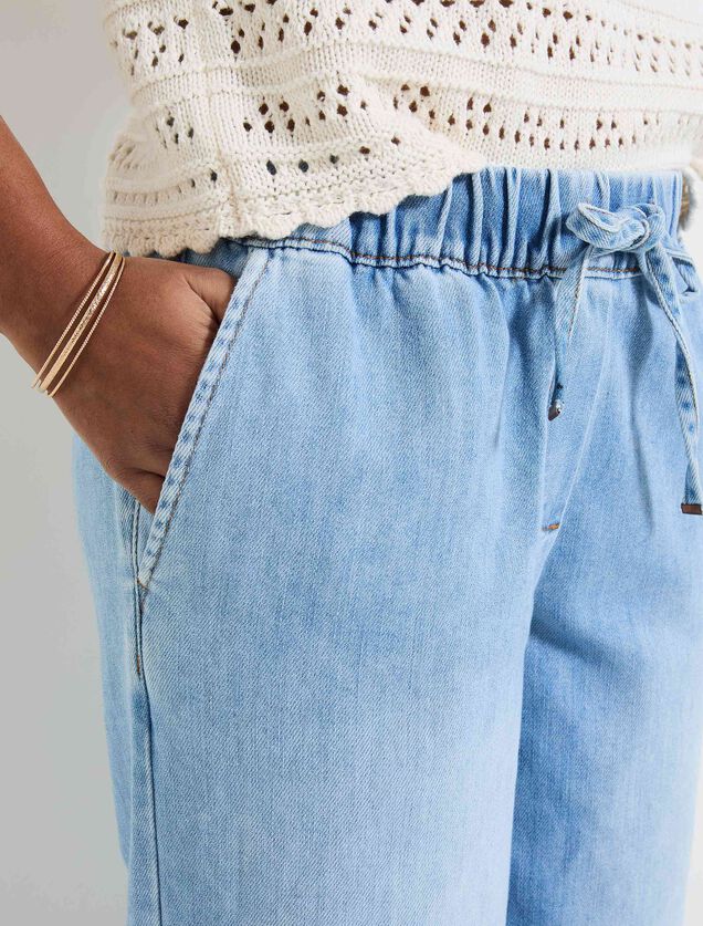 Jean droit OMAHA D02 femme