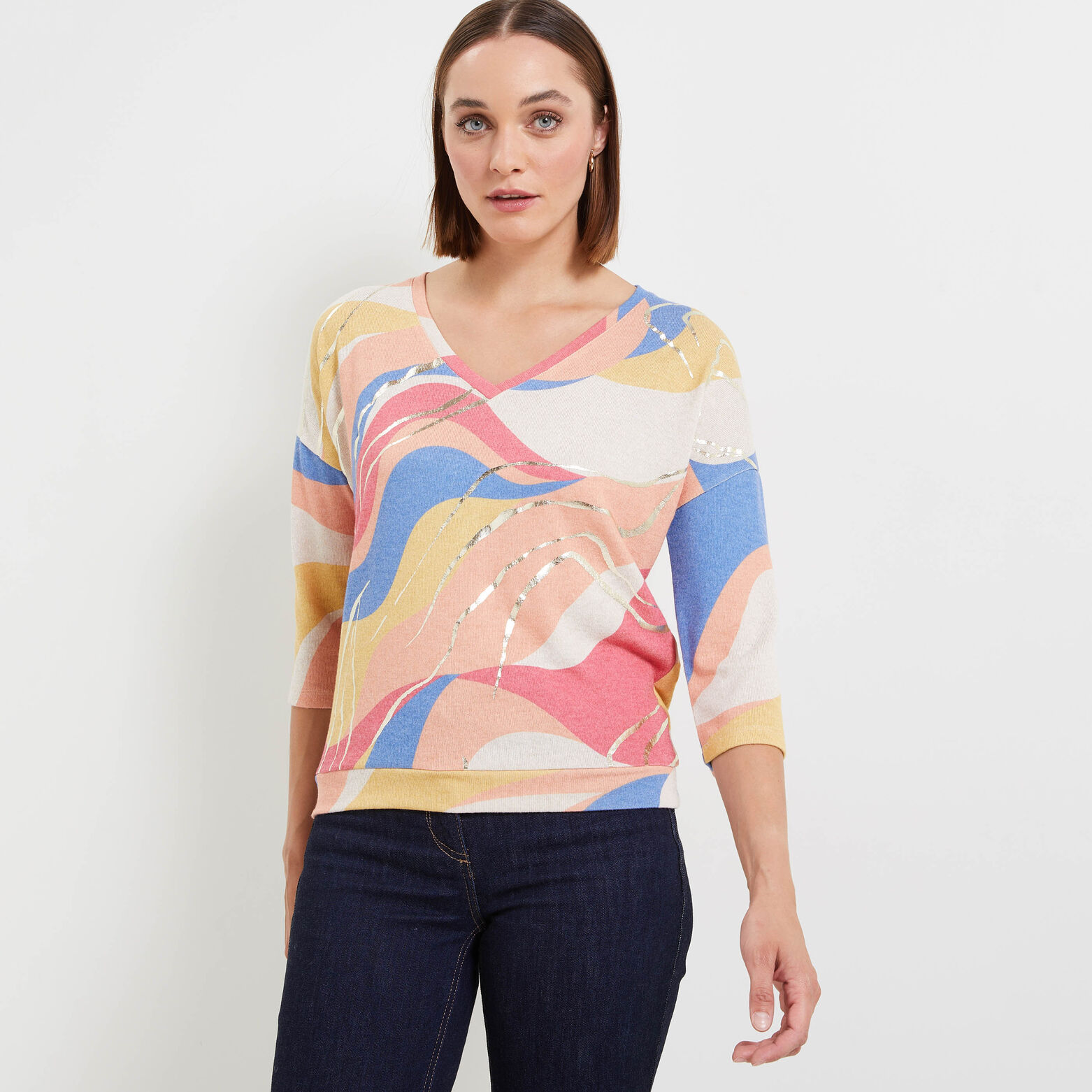 Tshirt doudou femme