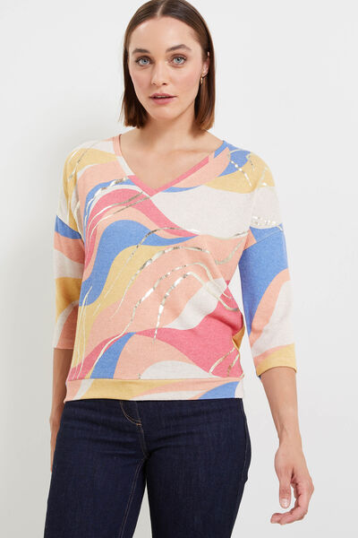 Tshirt doudou femme