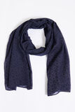 Etole motifs cercles femme